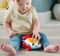 Fisher - Price Chatter Telephone Vehicle