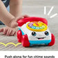 Fisher - Price Chatter Telephone Vehicle