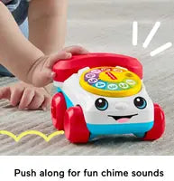 Fisher - Price Chatter Telephone Vehicle