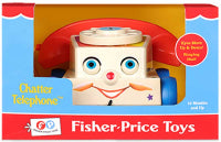 Fisher Price Classic Chatter Telephone
