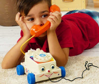 Fisher Price Classic Chatter Telephone