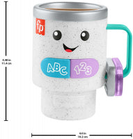 Fisher Price Wake Up &amp; Learn Coffee Mug