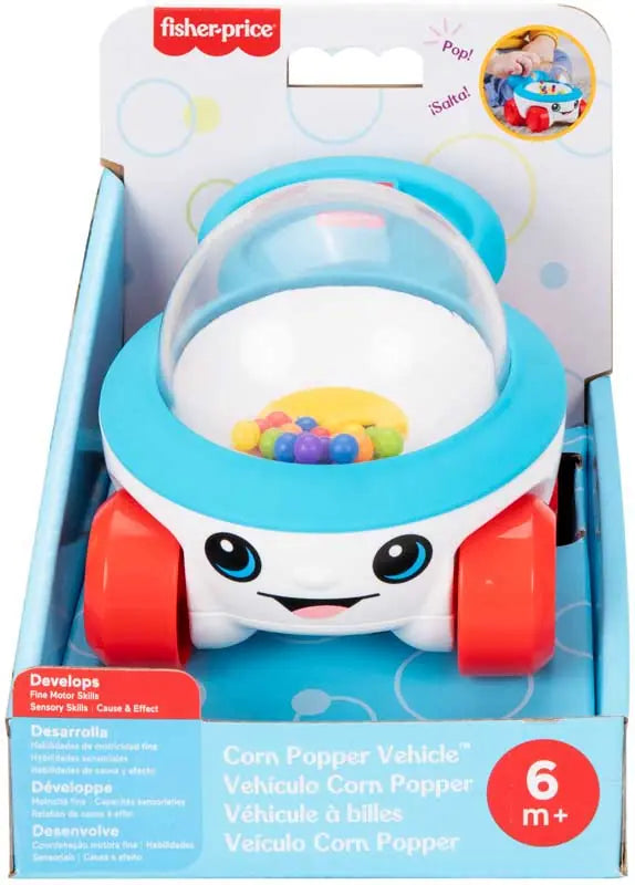 Fisher - Price Corn Popper Vehicle