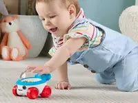 Fisher - Price Corn Popper Vehicle
