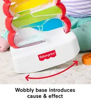 Fisher - Price Drop Through Rock - A - Stack
