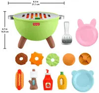 Fisher - Price Friendship Forest Activity Grill