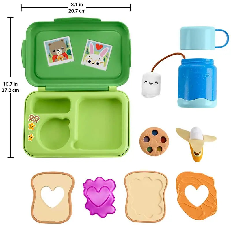 Fisher - Price Friendship Forest Activity Lunchbox