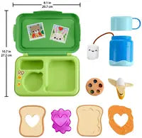 Fisher - Price Friendship Forest Activity Lunchbox