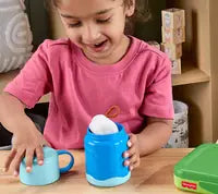 Fisher - Price Friendship Forest Activity Lunchbox