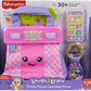Fisher Price - Laugh & Learn Going Places Learning Purse