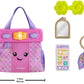 Fisher Price - Laugh & Learn Going Places Learning Purse