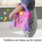 Fisher Price - Laugh & Learn Going Places Learning Purse