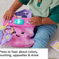 Fisher Price - Laugh & Learn Going Places Learning Purse