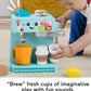 Fisher Price - Laugh & Learn Learn & Serve Coffee