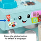 Fisher Price - Laugh & Learn Learn & Serve Coffee