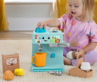 Fisher Price - Laugh & Learn Learn & Serve Coffee