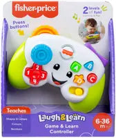 Fisher - Price Laugh & Learn Game & Learn Controller