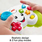 Fisher - Price Laugh & Learn Game & Learn Controller