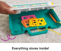Fisher-price Learn And Doodle Desk