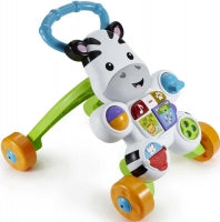 Fisher Price Learn With Me Zebra Walker
