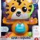 Fisher Price - Link Squad Bop & Learn Tiger
