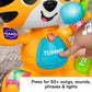 Fisher Price - Link Squad Bop & Learn Tiger