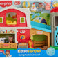 Fisher-price Little People Caring Fun Animal Farm