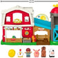 Fisher-price Little People Caring Fun Animal Farm