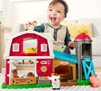 Fisher-price Little People Caring Fun Animal Farm