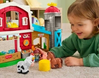 Fisher-price Little People Caring Fun Animal Farm