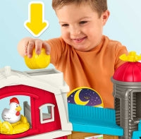 Fisher-price Little People Caring Fun Animal Farm