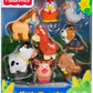 Fisher Price Little People Farm Animal Friends