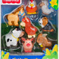 Fisher Price Little People Farm Animal Friends