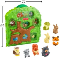 Fisher-price Little People Forest Friends Carry Case