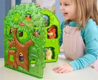 Fisher-price Little People Forest Friends Carry Case