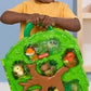 Fisher-price Little People Forest Friends Carry Case