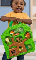 Fisher-price Little People Forest Friends Carry Case