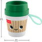 Fisher - Price Mini Me Moments Coffee Cup Teether