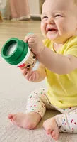 Fisher - Price Mini Me Moments Coffee Cup Teether