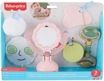 Fisher - Price Mini Me Moments Self - Care Sensory Gift Set