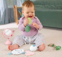 Fisher - Price Mini Me Moments Self - Care Sensory Gift Set