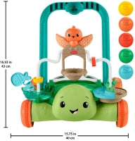 Fisher - Price Moves With You Activity Walker
