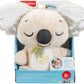 Fisher-price On-the-go Koala Soother