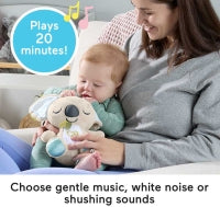 Fisher-price On-the-go Koala Soother