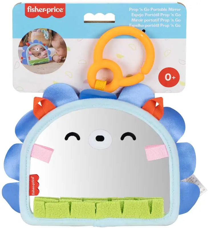 Fisher - Price Prop N Go Portable Mirror