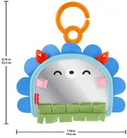 Fisher - Price Prop N Go Portable Mirror
