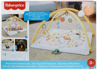 Fisher Price Sensimals Newborn Gym