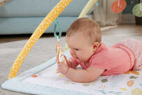 Fisher Price Sensimals Newborn Gym