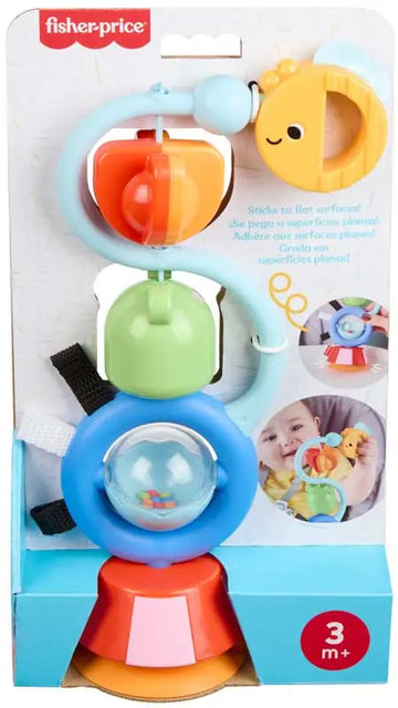 Fisher - Price Sensory Sounds High Chair Toy