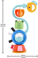 Fisher - Price Sensory Sounds High Chair Toy